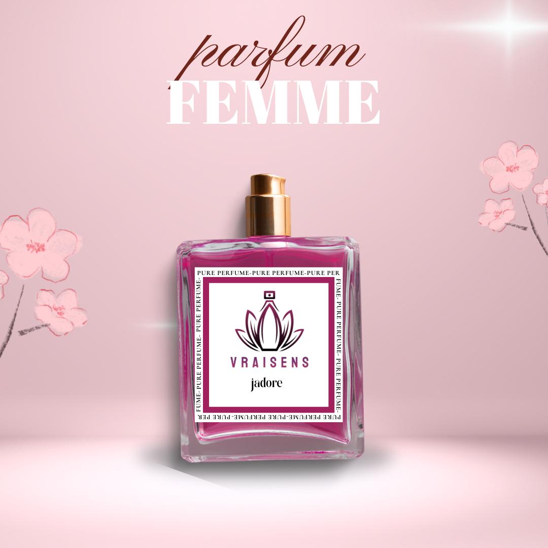 Vraisens Parfum Femme