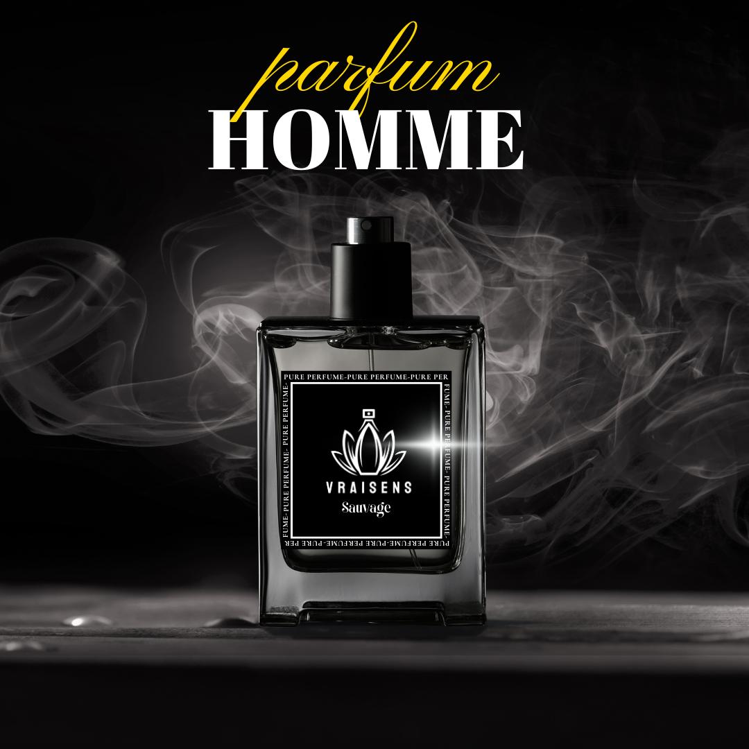 Vraisens Parfum Homme